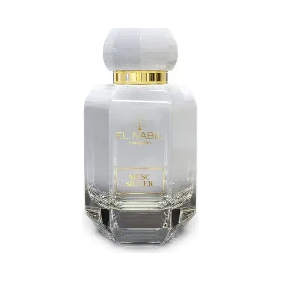 Musc Silver – El Nabil 60 ml