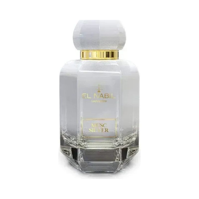Musc Silver – El Nabil 60 ml Musc Silver – El Nabil 60 ml