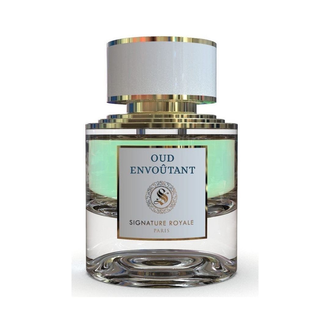 Oud Envoûtant de Signature Royale, extrait de parfum 50 ml