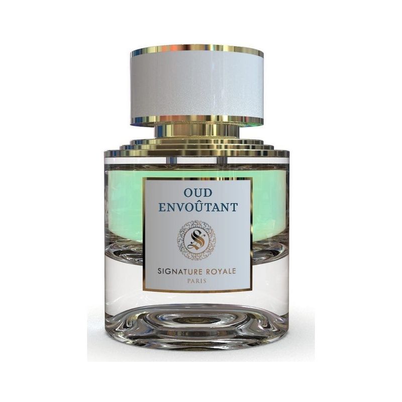 Oud Envoûtant de Signature Royale, extrait de parfum 50 ml