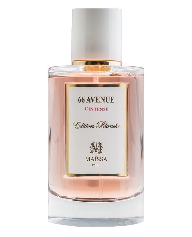 66 Avenue L'Intense Édition Blanche – Maison Maïssa 100 ml