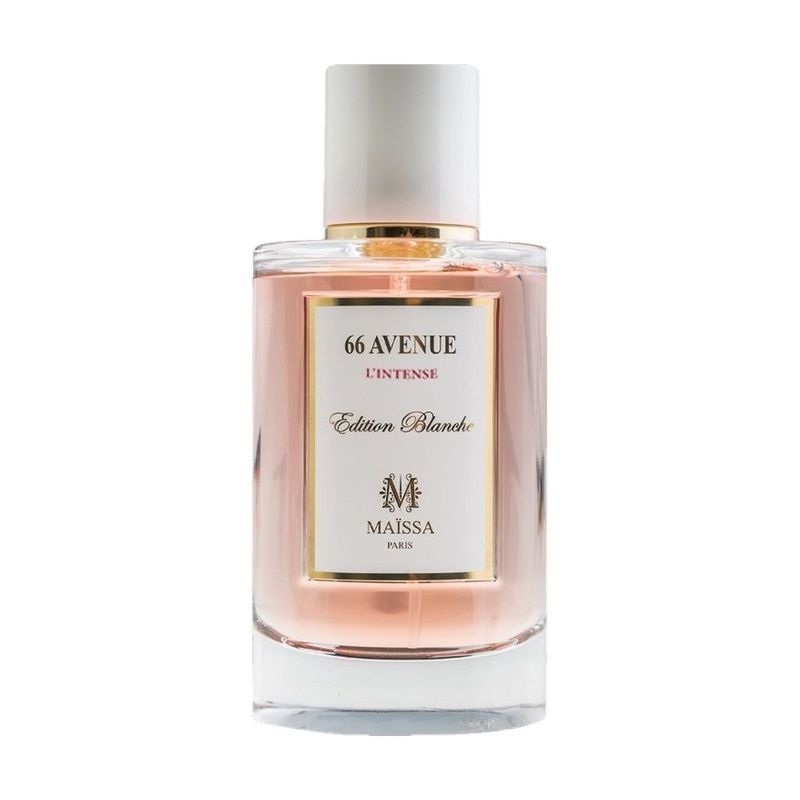 66 Avenue L'Intense Édition Blanche – Maison Maïssa