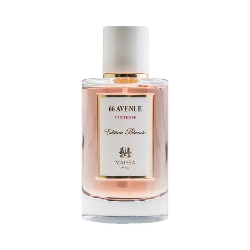 66 Avenue L'Intense Édition Blanche – Maison Maïssa 100 ml 66 Avenue L'Intense Édition Blanche – Maison Maïssa 100 ml