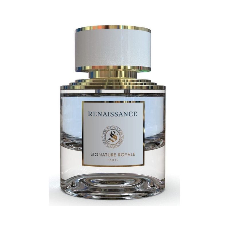 Renaissance de Signature Royale, extrait de parfum 50 ml