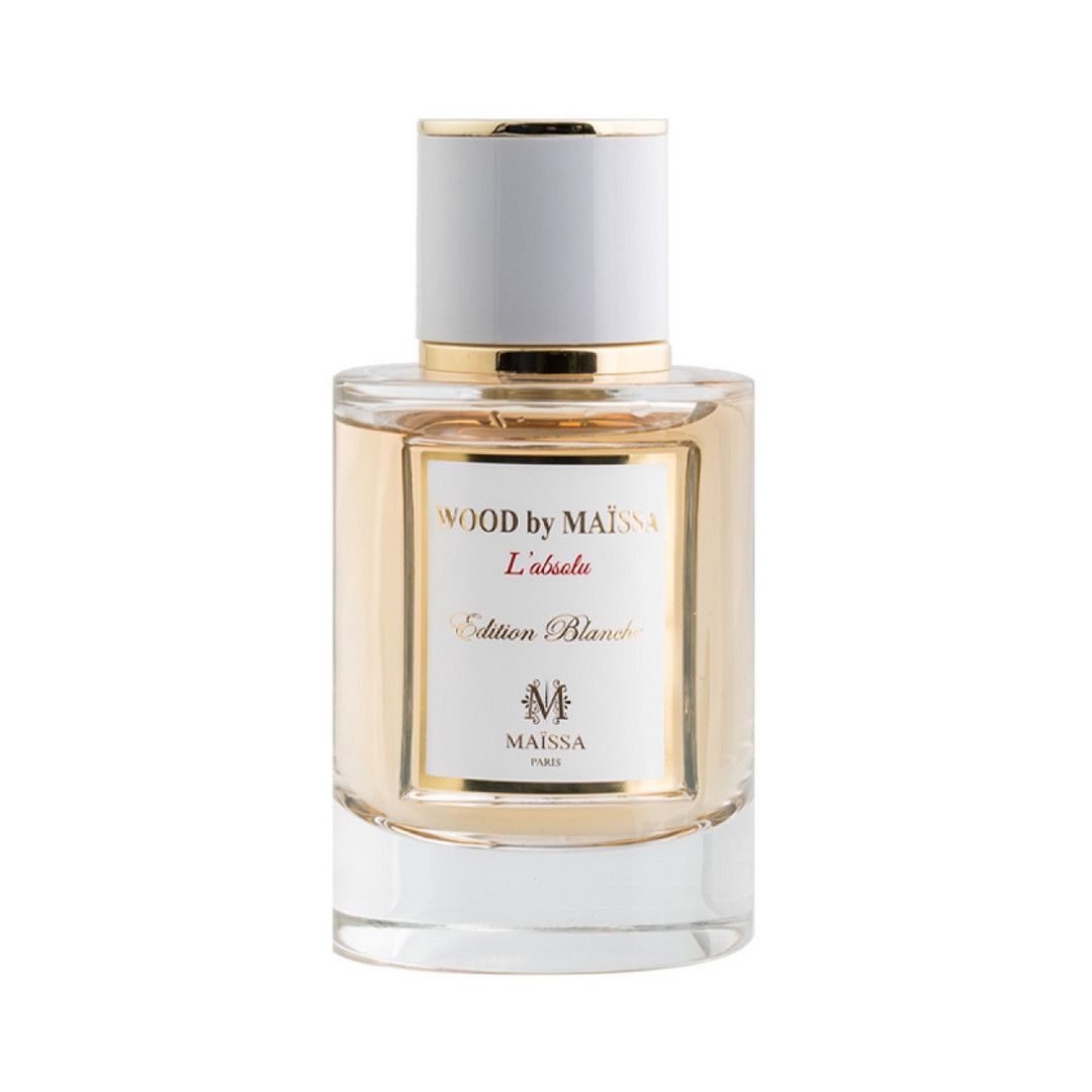 Wood by Maïssa L'Absolu – Maison Maïssa 50 ml
