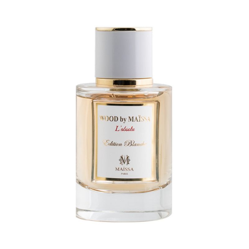 Wood by Maïssa L'Absolu – Maison Maïssa 50 ml Wood by Maïssa L'Absolu – Maison Maïssa 50 ml
