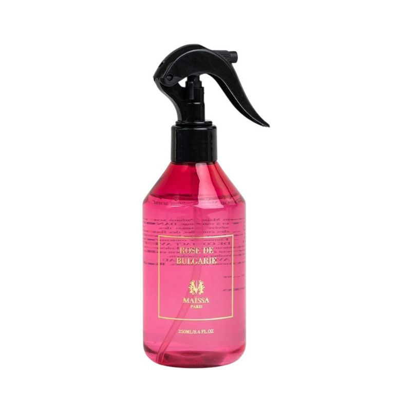 Spray maison & textile Rose de Bulgarie – Maison Maïssa 250 ml