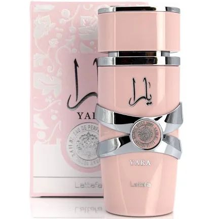 Yara Lattafa Eau de Parfum pour femme