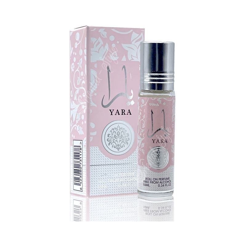 Yara Roll-on – Lattafa 10 ml