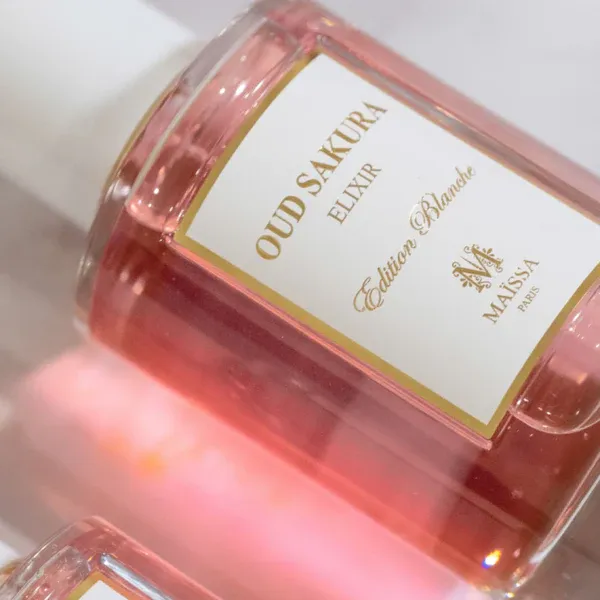 Oud Sakura Maïssa Parfums 100ml