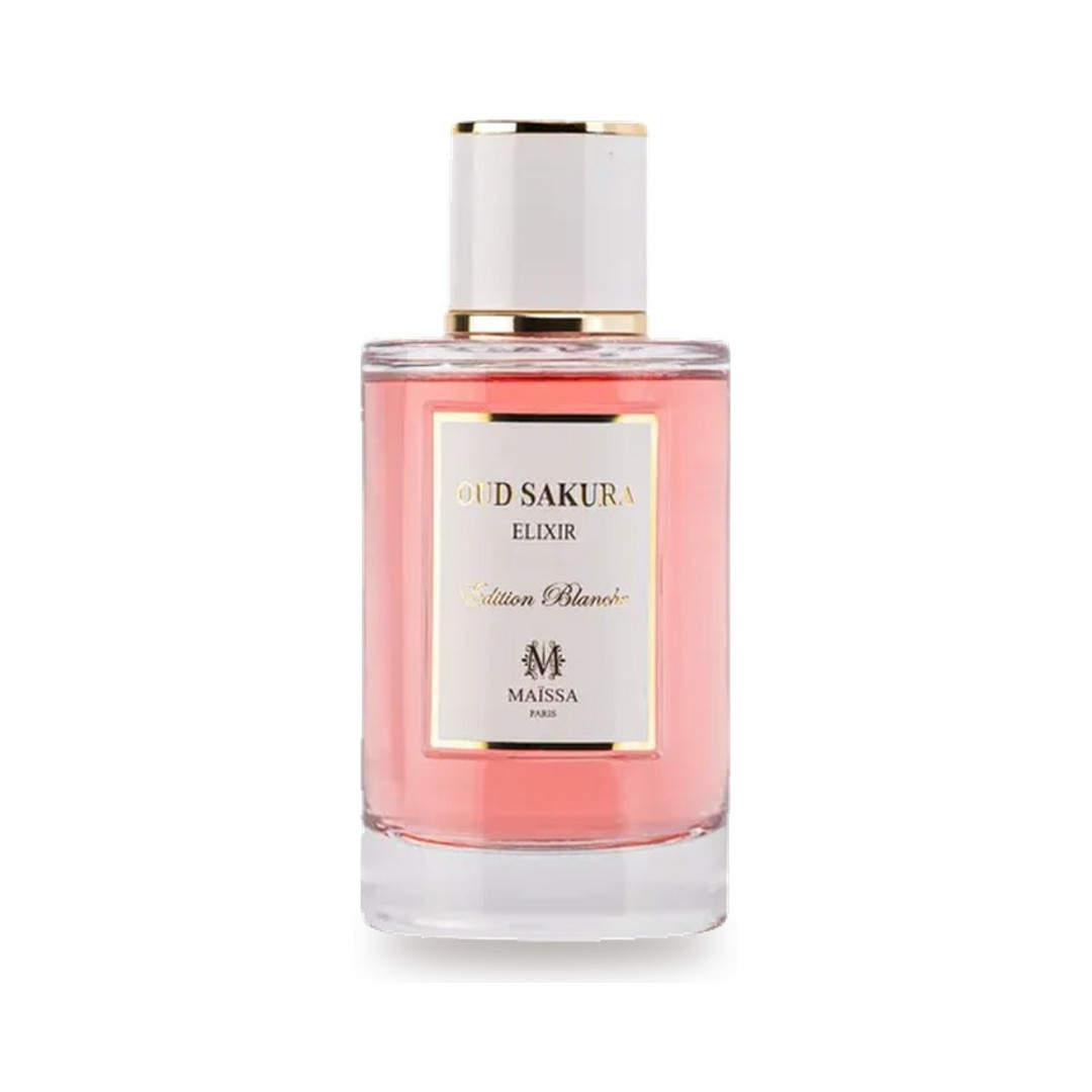 Oud Sakura – Maison Maïssa 100 ml – MAISON MAÏSSA