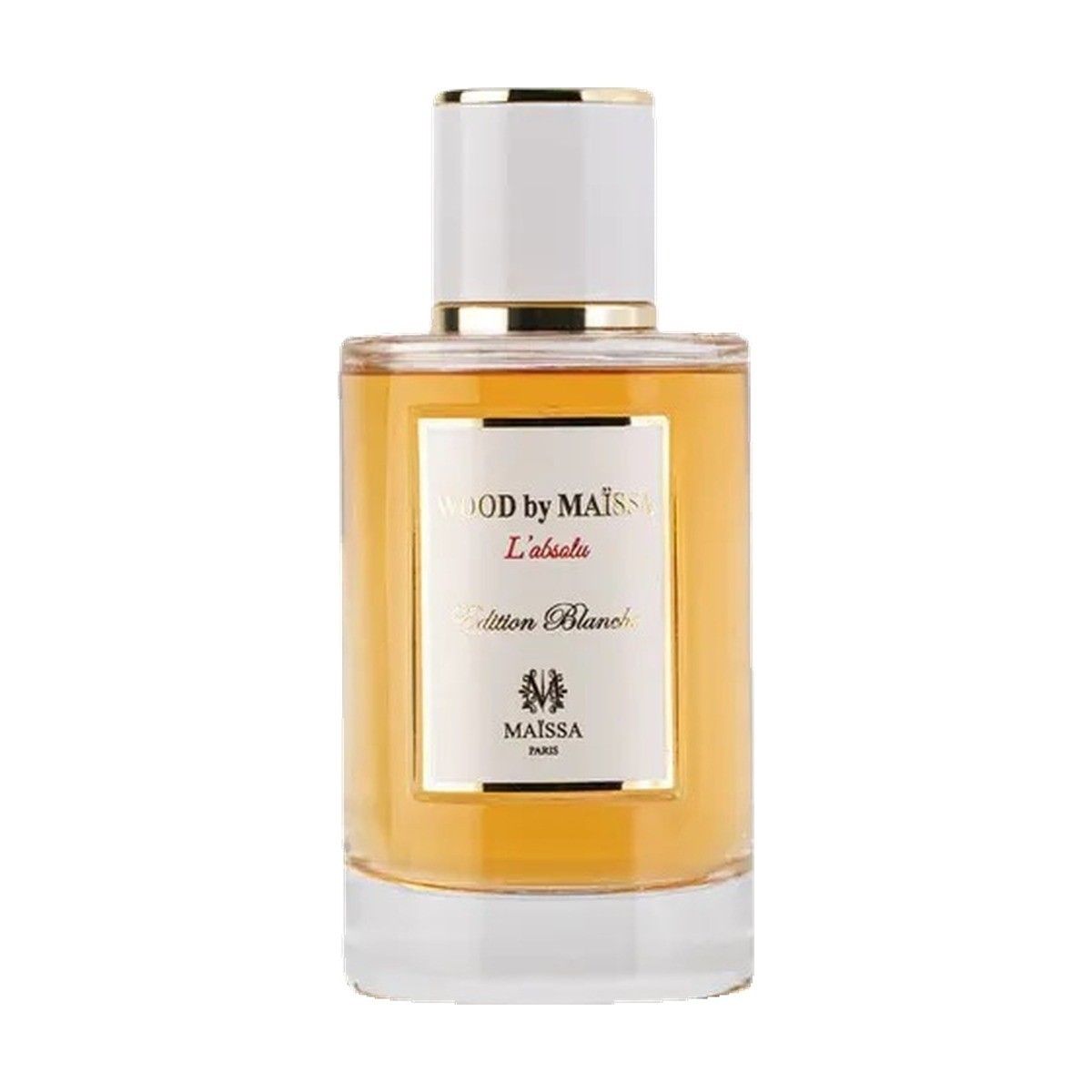 Wood by Maïssa L'Absolu – Maison Maïssa 100 ml Wood by Maïssa L'Absolu – Maison Maïssa 100 ml