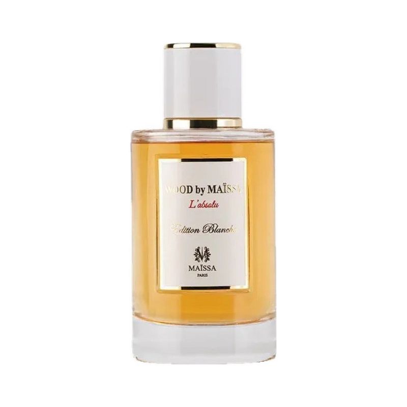 Wood by Maïssa L'Absolu – Maison Maïssa 100 ml Wood by Maïssa L'Absolu – Maison Maïssa 100 ml