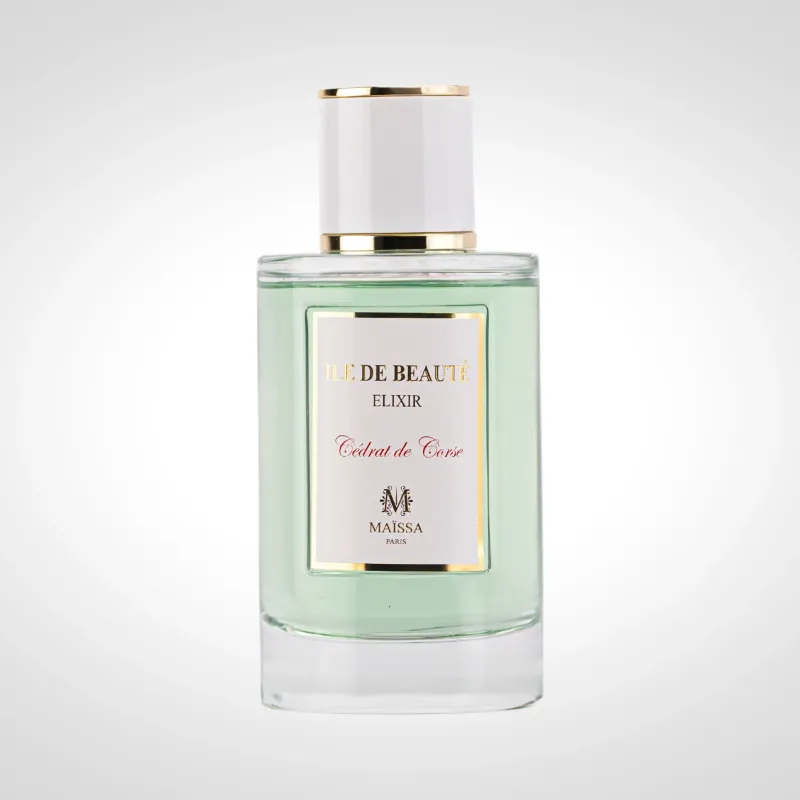 Ile de Beauté Elixir Maïssa Parfums 100ml