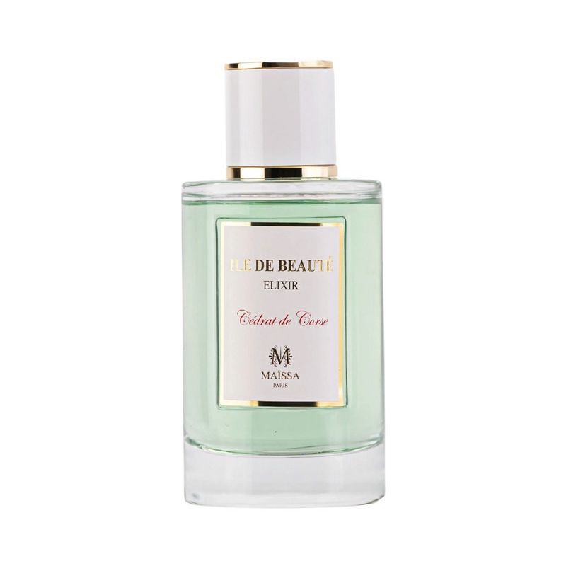 Île de Beauté Elixir – Maison Maïssa 100 ml Île de Beauté Elixir – Maison Maïssa 100 ml