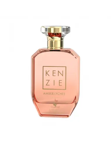 Kenzie Amber Lychee 100ml Volaré Kenzie Amber Lychee Eau de Parfum 100ml – Volaré | Parfum Mixte Fruité Ambré