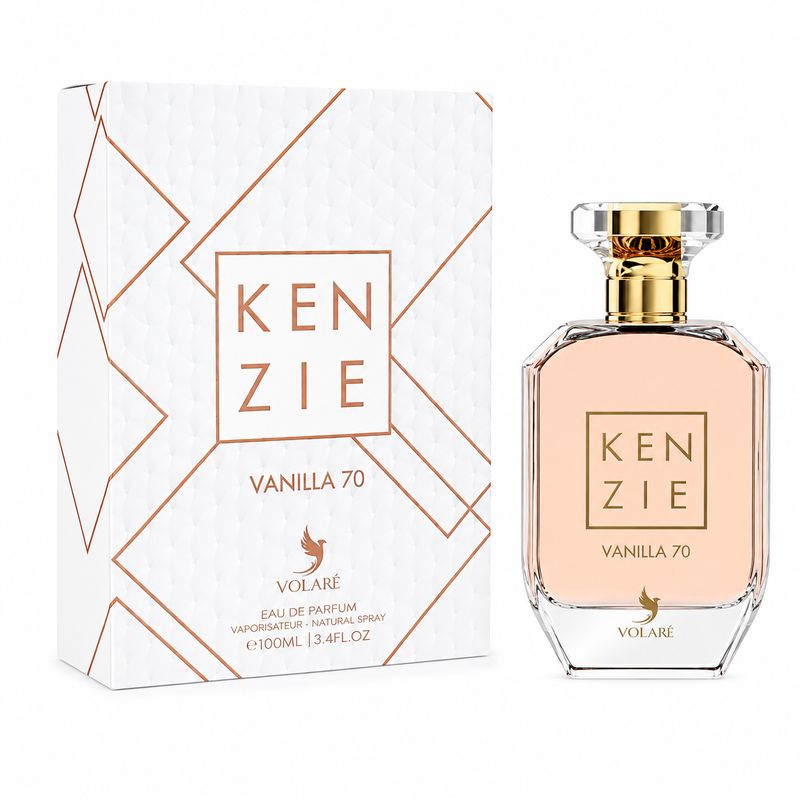 Kenzie Vanilla 70 Volaré 100 ml