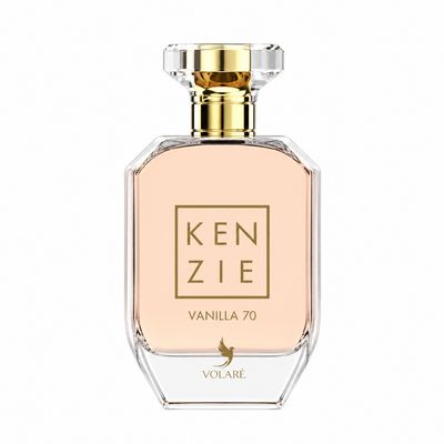 Kenzie Vanilla 70 – Volaré 100 ml