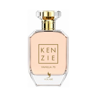Kenzie Vanilla 70 – Volaré 100 ml