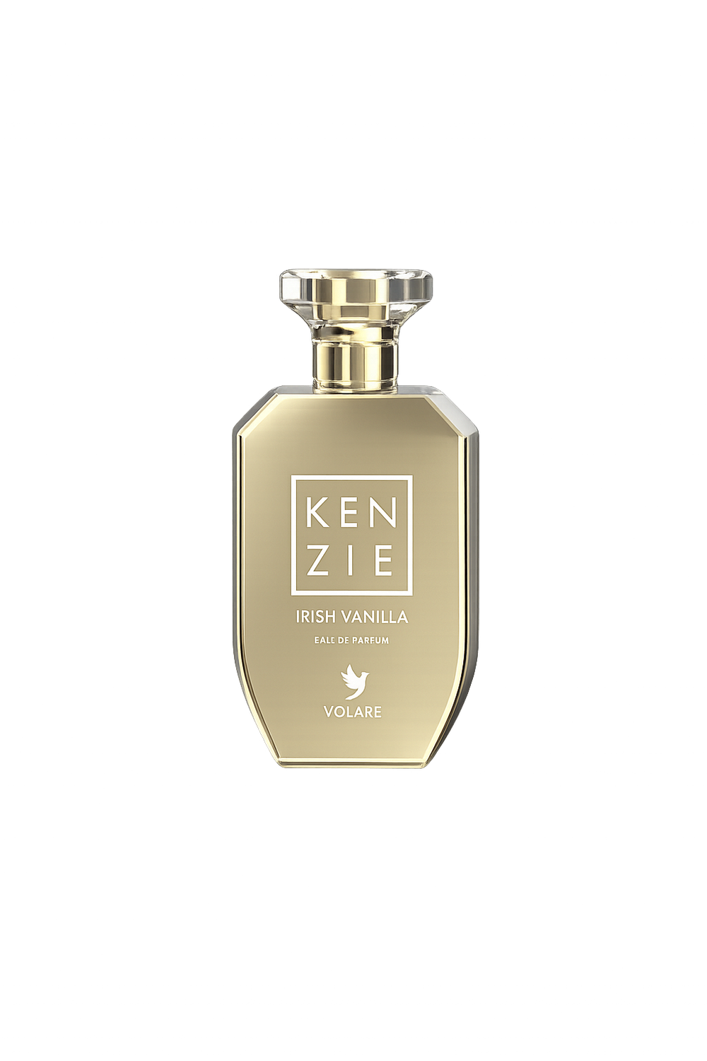 Kenzie Irish Vanilla 100ml Volaré