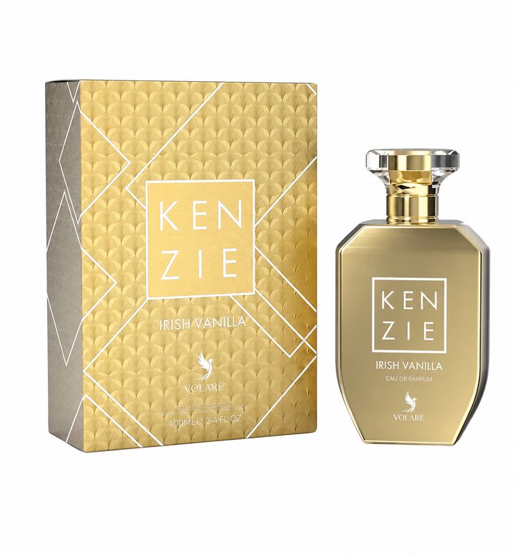 Kenzie Irish Vanilla 100ml Volaré