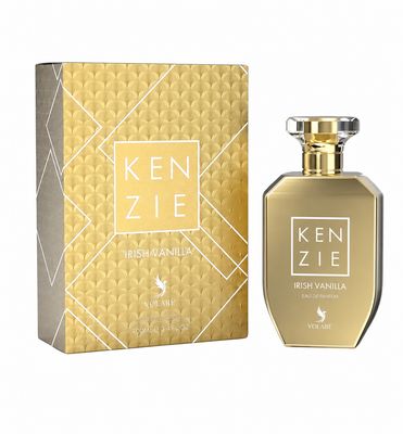 Kenzie Irish Vanilla – Volaré 100 ml