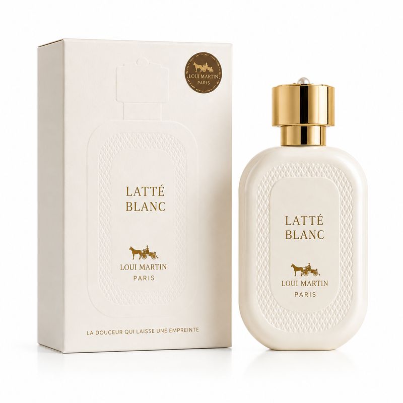 Latté Blanc Loui Martin 100 ml