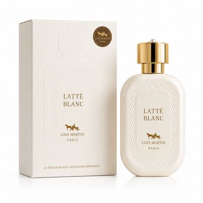 Latté Blanc – Loui Martin 100 ml