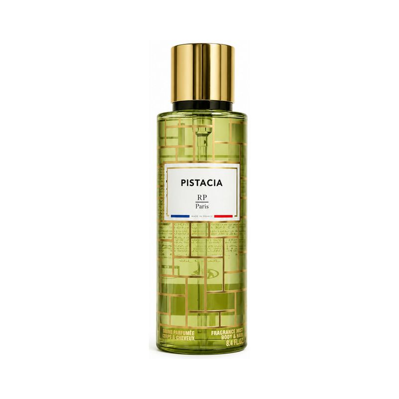 Brume Pistacia RP Parfums, flacon spray 250 ml