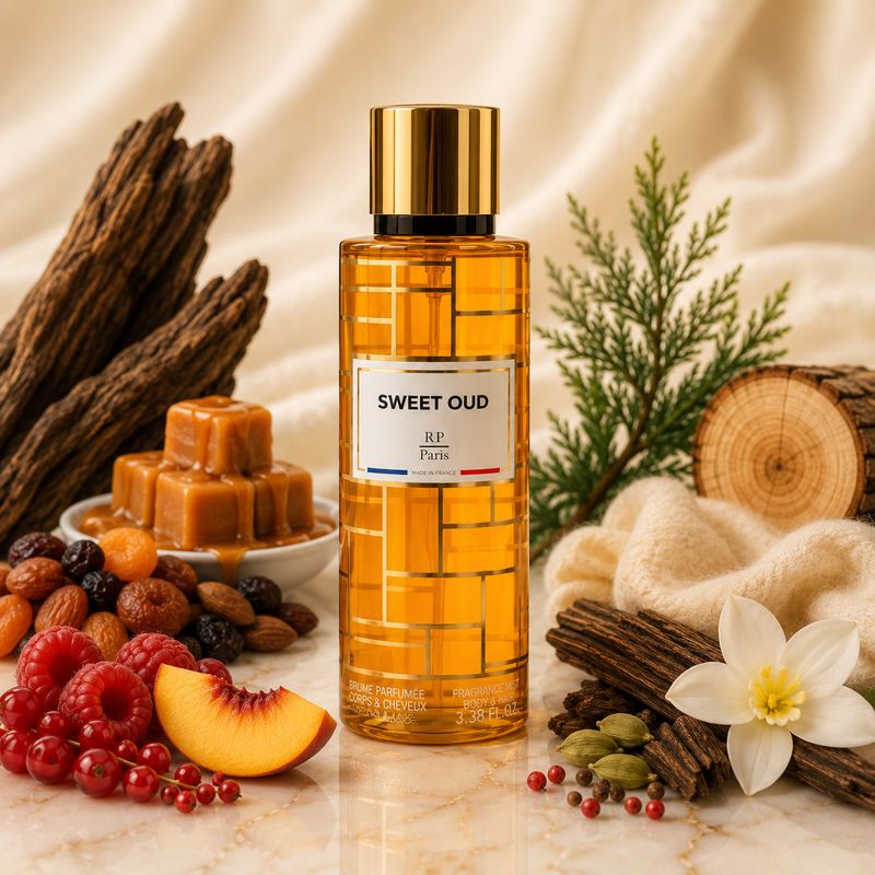 Brume Sweet Oud