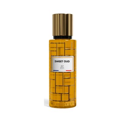 Brume Sweet Oud – RP Parfums 250 ml Brume Sweet Oud RP Parfums, flacon spray 250 ml