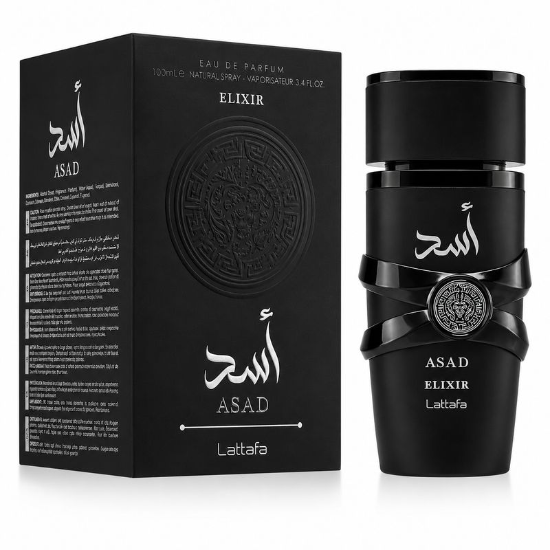 Asad  Elixir 100ml