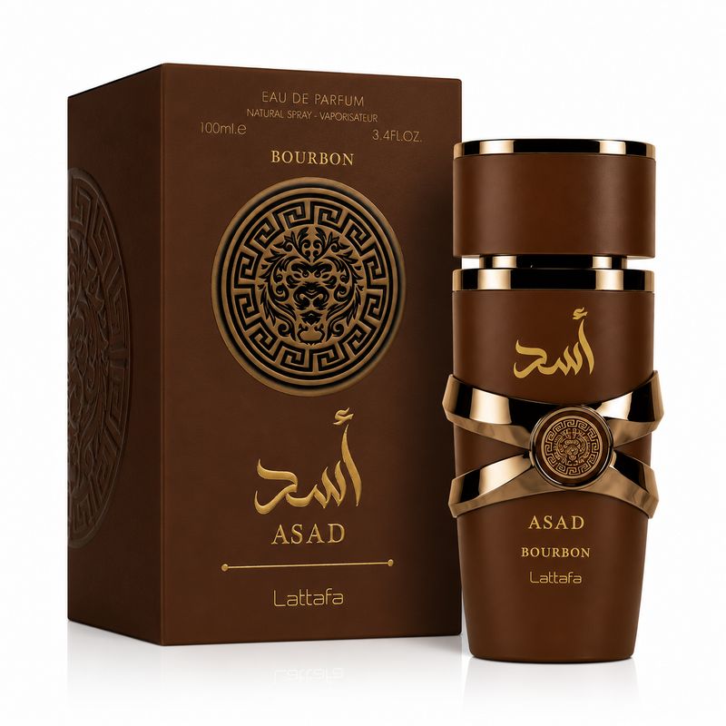 Asad Bourbon 100 ml