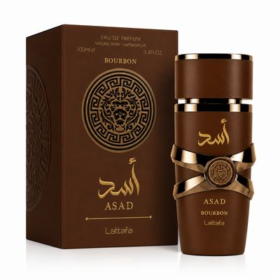 Asad Bourbon – Lattafa 100 ml