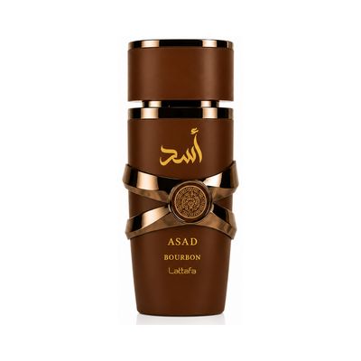 Asad Bourbon – Lattafa 100 ml