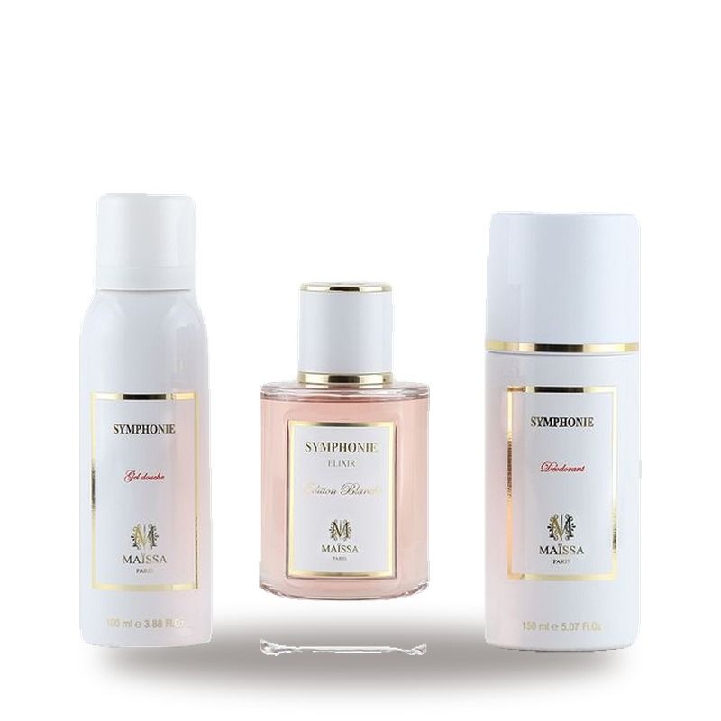 Coffret Symphonie – Maison Maïssa