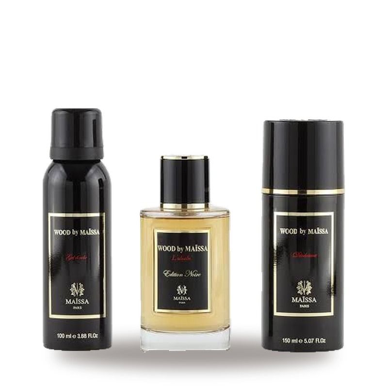 Coffret Wood by Maïssa – Maison Maïssa