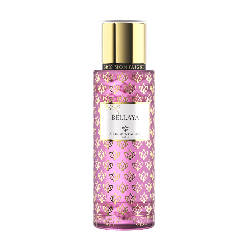 Brume Bellaya – Gris Montaigne