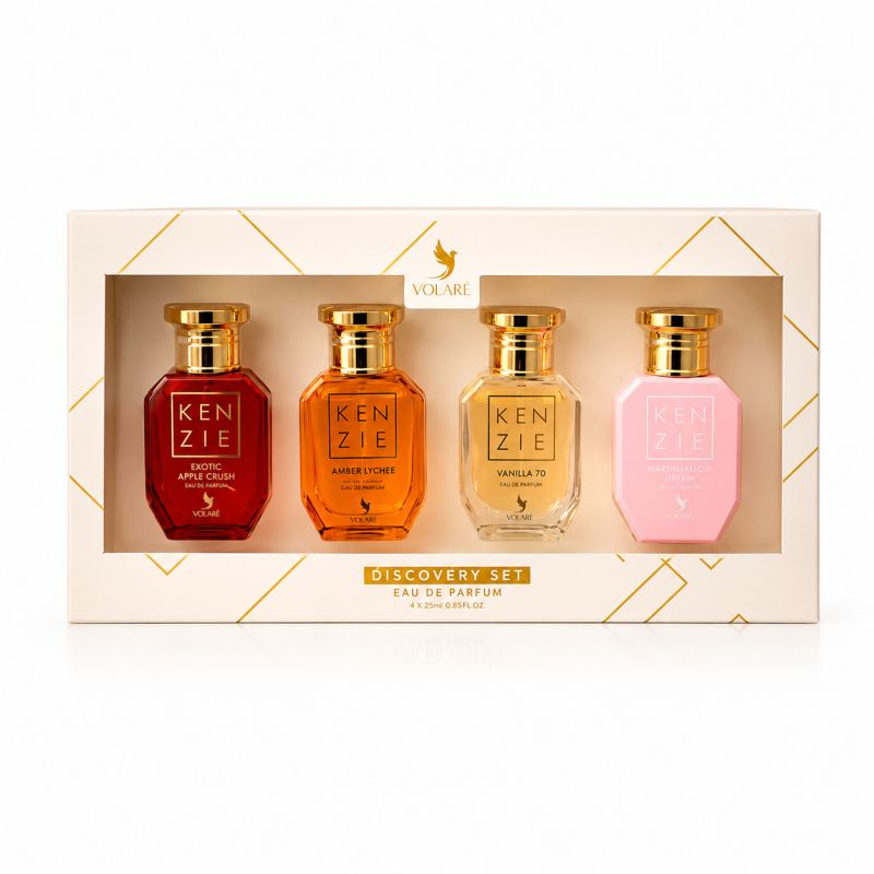 Coffret Kenzie Discovery