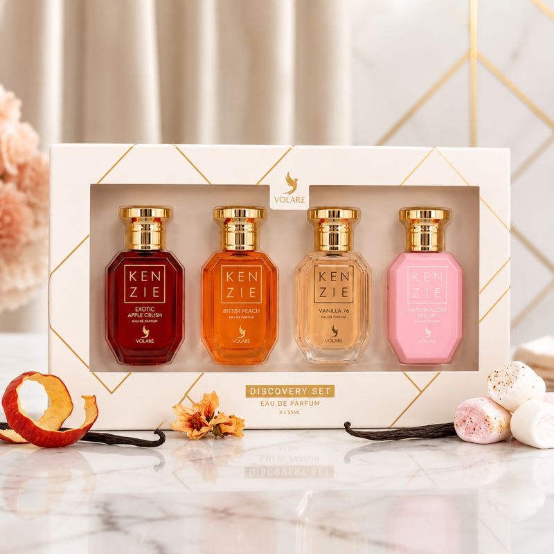Coffret Kenzie Discovery – Volaré