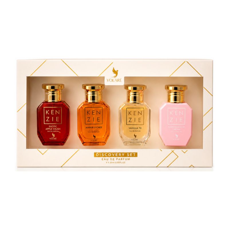 Coffret Kenzie Discovery – Volaré
