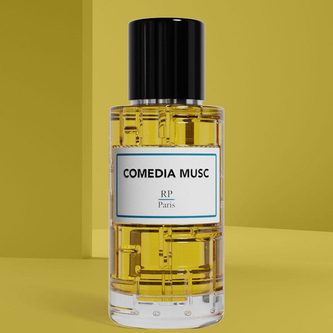 Comedia Musc – RP Parfums 50 ml