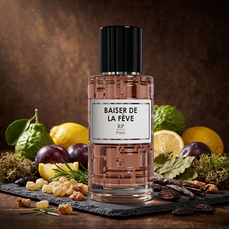Baiser de la Fève – RP Parfums 50 ml