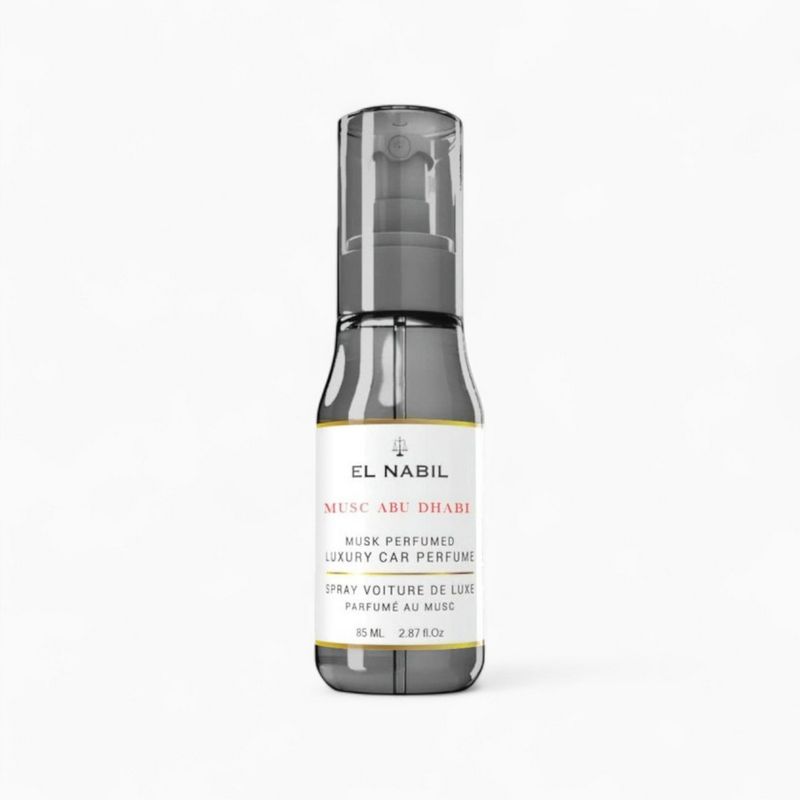 Spray voiture Abu Dhabi – El Nabil 85 ml