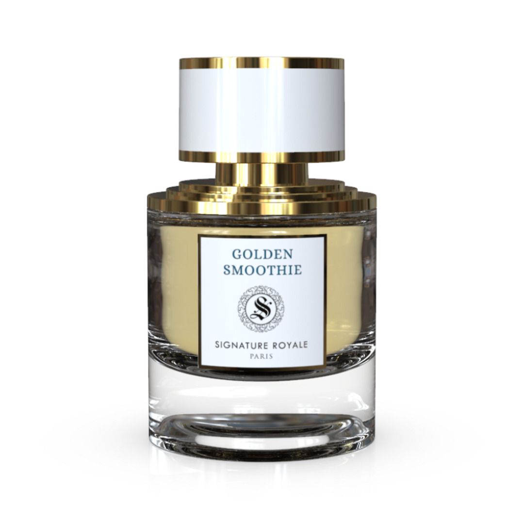 Golden Smoothie de Signature Royale, extrait de parfum 50 ml
