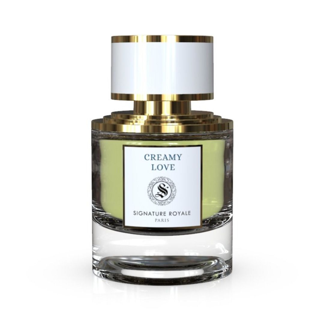 Creamy Love de Signature Royale, extrait de parfum 50 ml