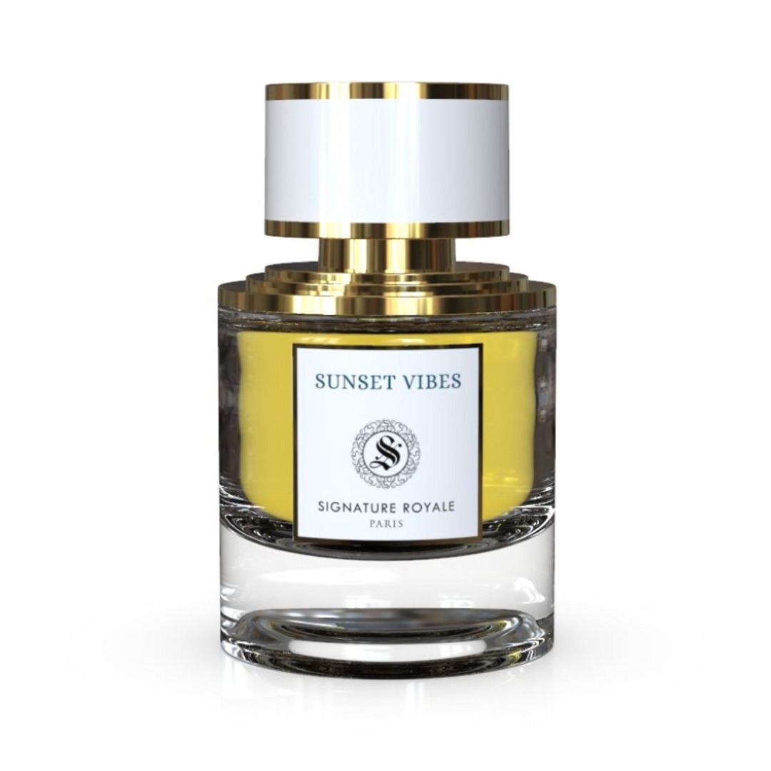 Sunset Vibes de Signature Royale, extrait de parfum 50 ml