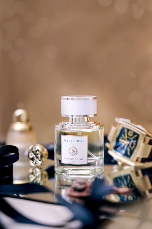After Hours de Signature Royale, visuel du fournisseur
