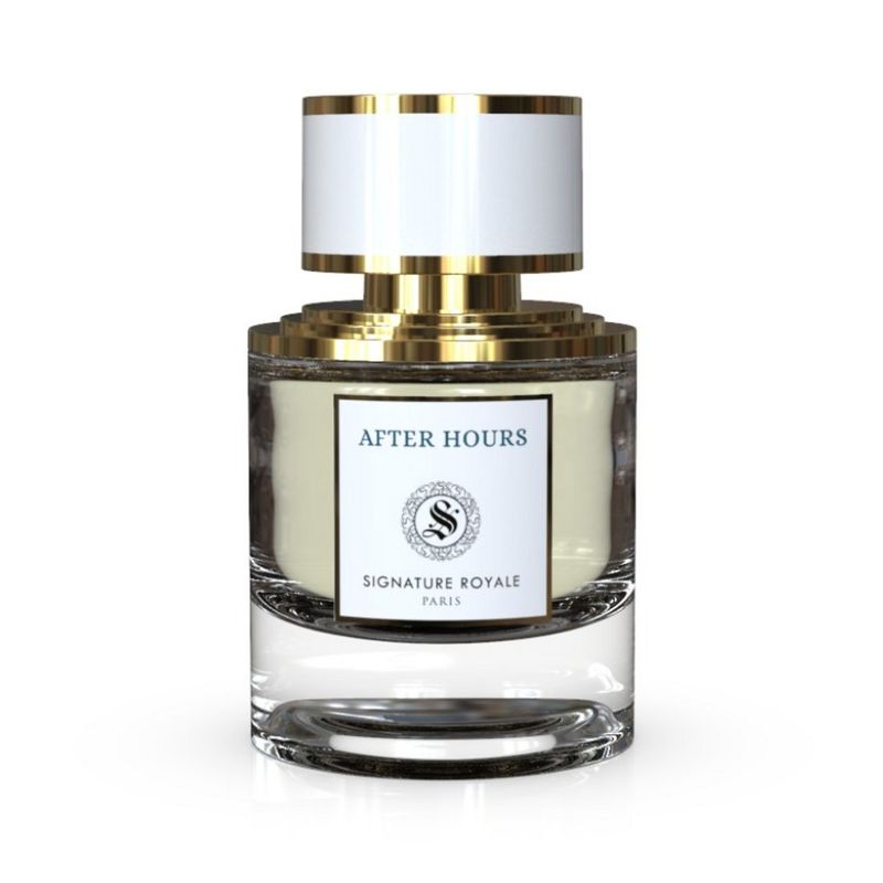 After Hours de Signature Royale, extrait de parfum 50 ml