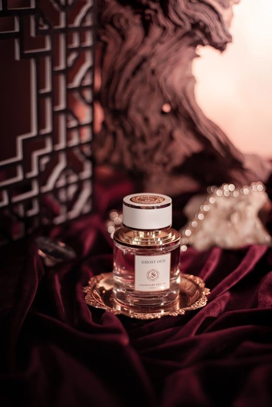Ghost Oud de Signature Royale, visuel du fournisseur